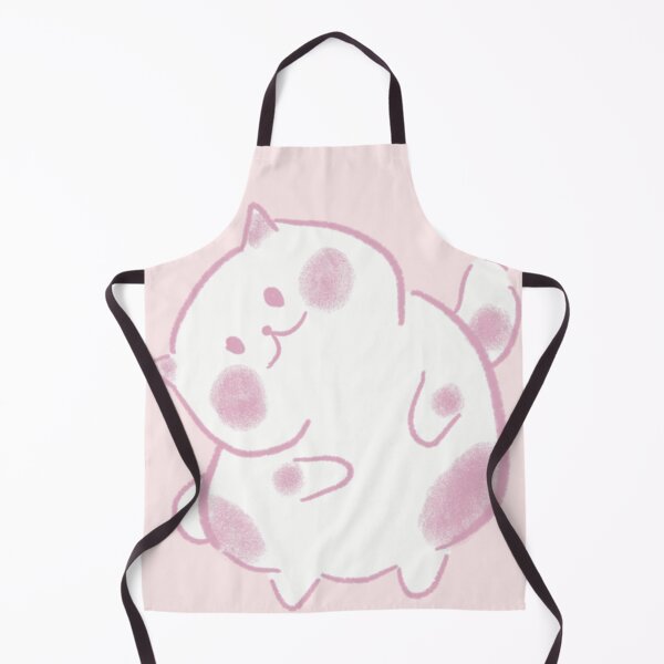 Item preview, Sweet Tea Cat — Soft Morning Mood designed and sold by JuneW Art.