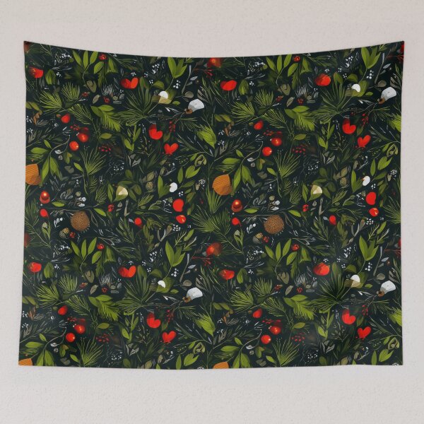 Item preview, Holly Jolly Christmas designed and sold by BtLoAnZyE.