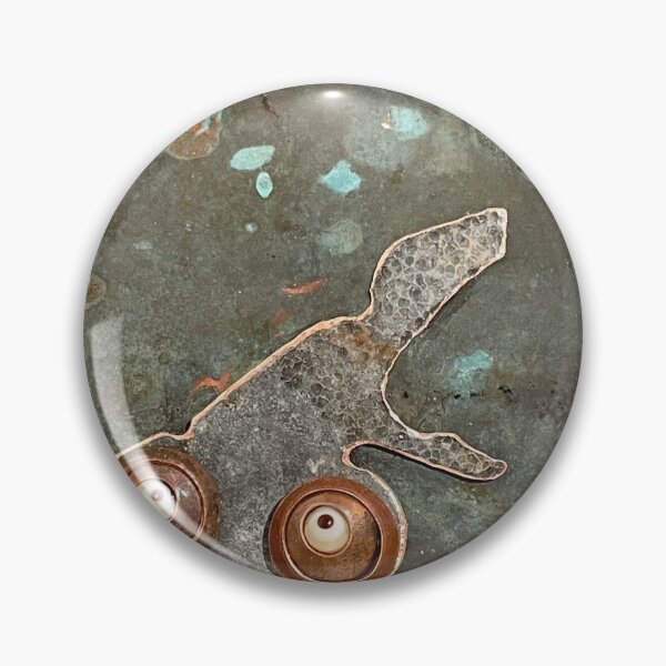 Item preview, Mixed metal, recycled, hand made designed and sold by RealART-1974.