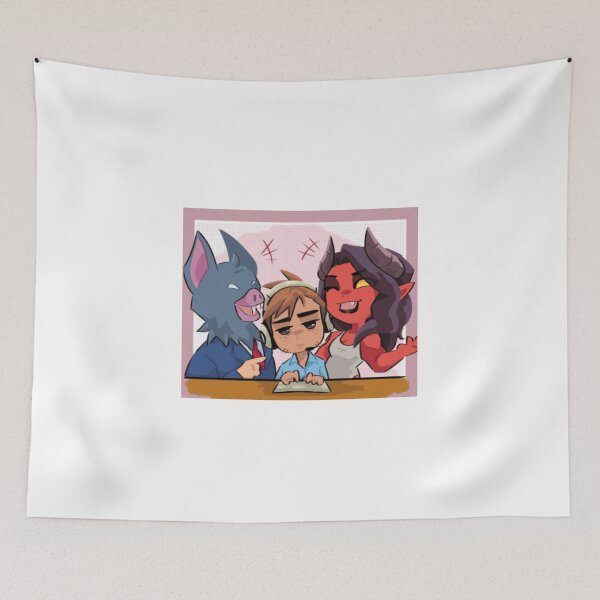 Item preview, Character Fanart Inspired by Dispatch game designed and sold by roartusa.