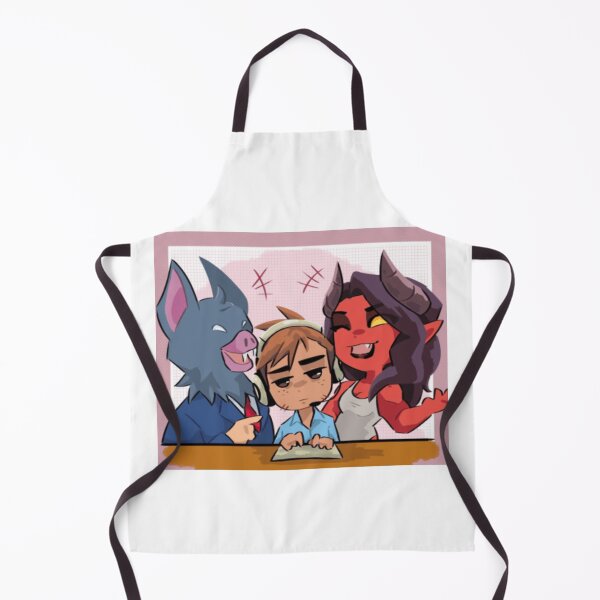 Item preview, Character Fanart Inspired by Dispatch game designed and sold by roartusa.