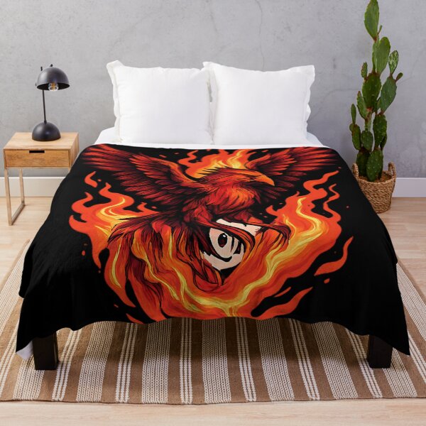 Item preview, Rise of the Phoenix – Rebirth in Flames designed and sold by Abigail-rak.