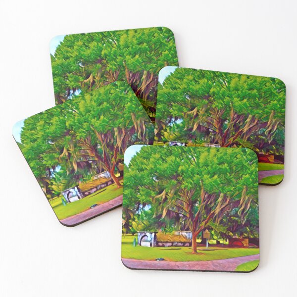 Item preview, Colonial Park Cemetery designed and sold by Blue Orchid.