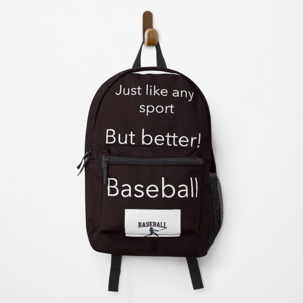 Item preview, Baseball is the best! designed and sold by SportsforMuscle.