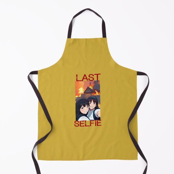 Item preview, LAST SELFIE Anime Limited Edition Print designed and sold by Tabu Brand.