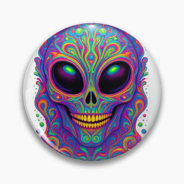 Item preview, Alien Afterglow designed and sold by Cats and Other Things.