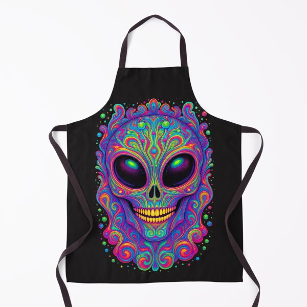 Item preview, Alien Afterglow designed and sold by Cats and Other Things.
