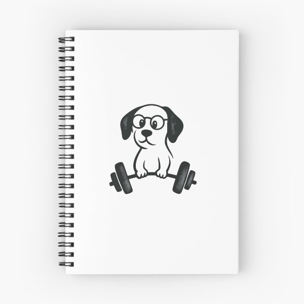 Item preview, Nerd Dog Lifter designed and sold by vancrews.