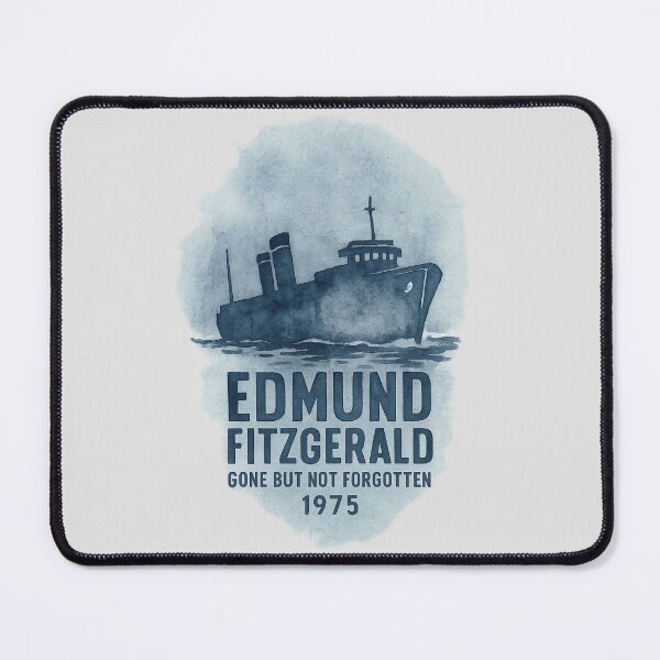 Item preview, Edmund Fitzgerald designed and sold by KIBD.