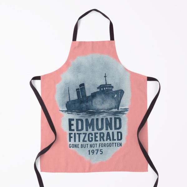 Item preview, Edmund Fitzgerald designed and sold by KIBD.