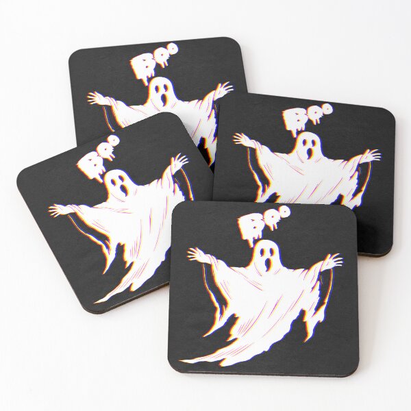 Item preview, Spooky Retro VHS Ghost designed and sold by TshirtInk.