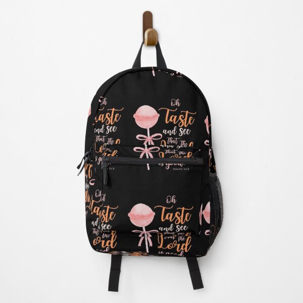 Item preview, Positive Thinking- Taste and see that the Lord is good. designed and sold by DebbyPrints.