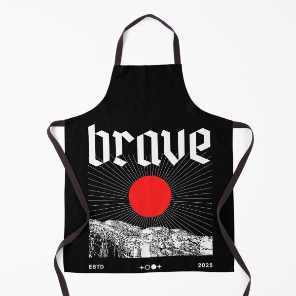 Item preview, Brave designed and sold by proviax.