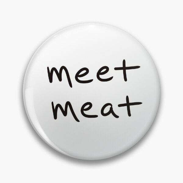 Item preview, Meet, Meat designed and sold by abeink.