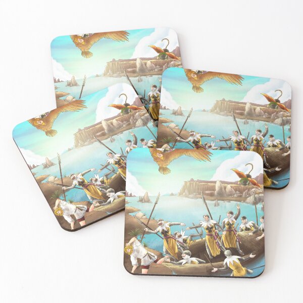 Item preview, William Tell Escapes designed and sold by reynoldjay.