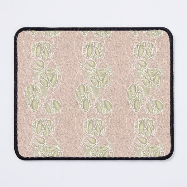 Item preview, Go with the Flow - Rosewater Pistachio/ Medium designed and sold by Carina Parry Studios.