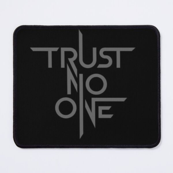 Item preview, trust no one shirt designed and sold by HinariDesign.