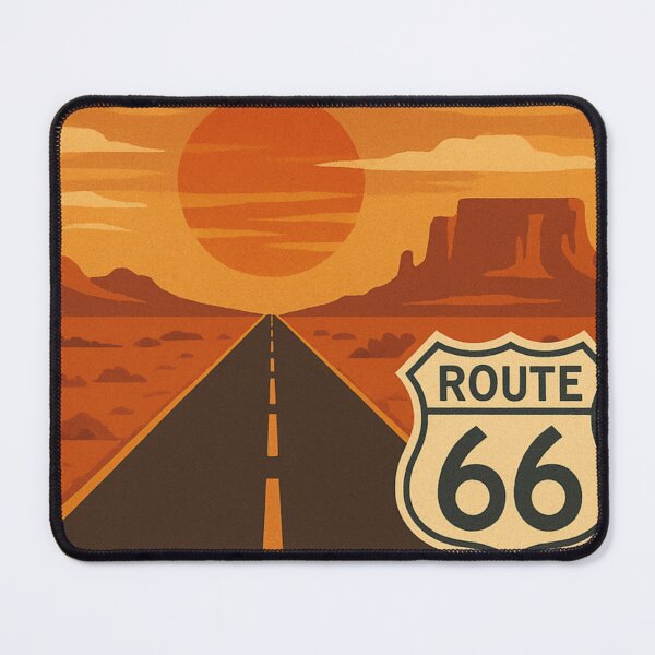 Item preview, Route 66 Arizona Dreaming Road to the Horizon designed and sold by CraftedHome.