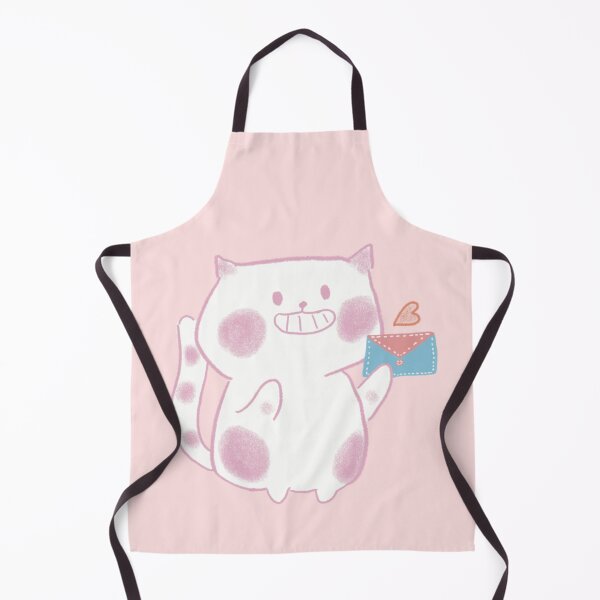 Item preview, Sweet Tea Cat — Love Letter Delivery designed and sold by JuneW Art.