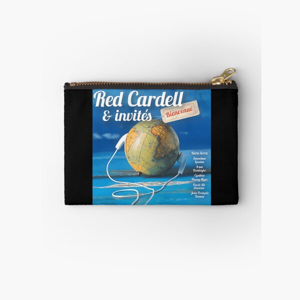 Item preview, Red Cardell - Bienvenue Album 2016 designed and sold by PortaRezulin.