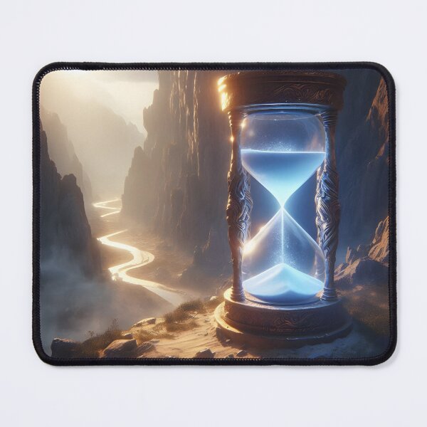 Item preview, The cosmic hourglass before dawn designed and sold by WirelessChimp.