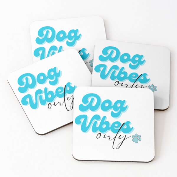 Item preview, Dog Vibes only designed and sold by ZephyrDesignz.