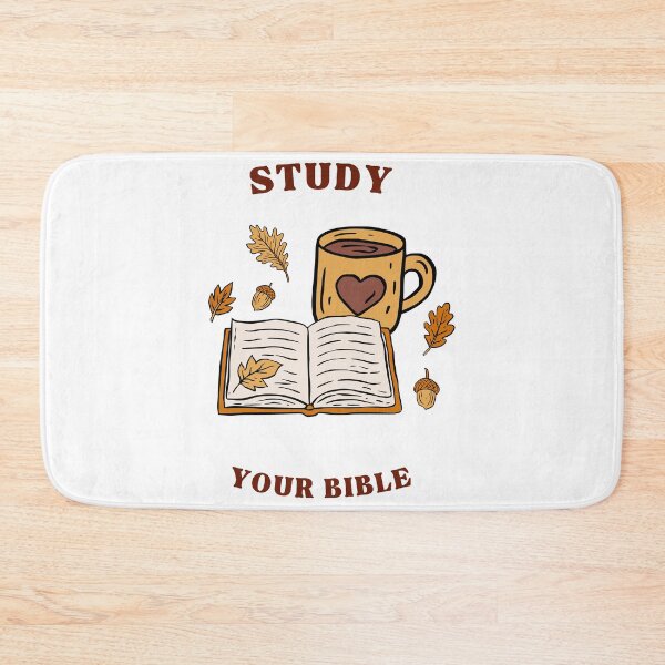 Item preview, Studying your Bible designed and sold by DebbyPrints.