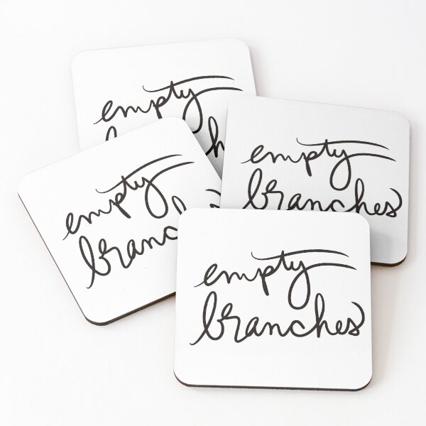 Item preview, Empty Branches  designed and sold by abeink.