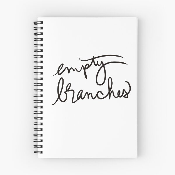 Item preview, Empty Branches  designed and sold by abeink.