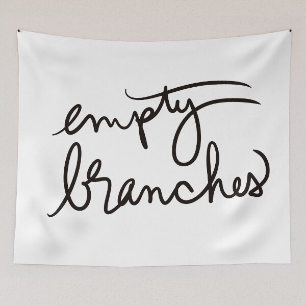 Item preview, Empty Branches  designed and sold by abeink.