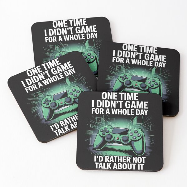Item preview, Teenage Gamer Video Gamer Whole Day Gaming Son or Husband designed and sold by Viepenny.