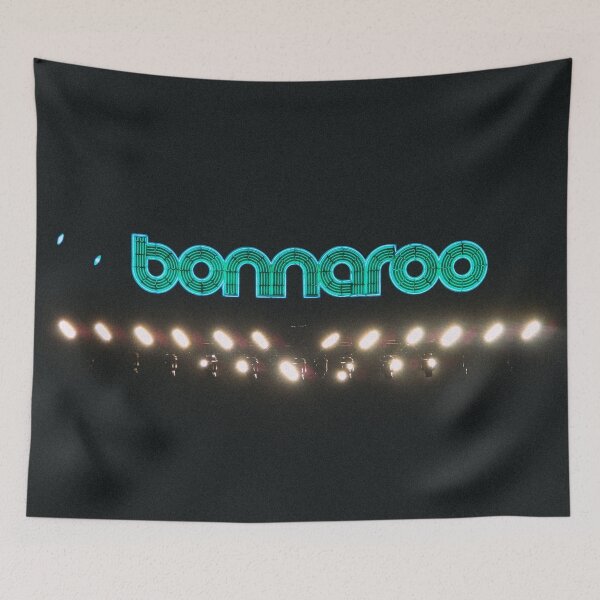 Item preview, Bonnaroo What Stage 2015 Photograph  designed and sold by TshirtInk.