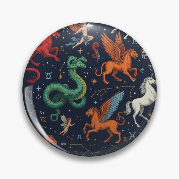 Item preview, Mythological Nerd swag  designed and sold by  Half-Wit Tees .