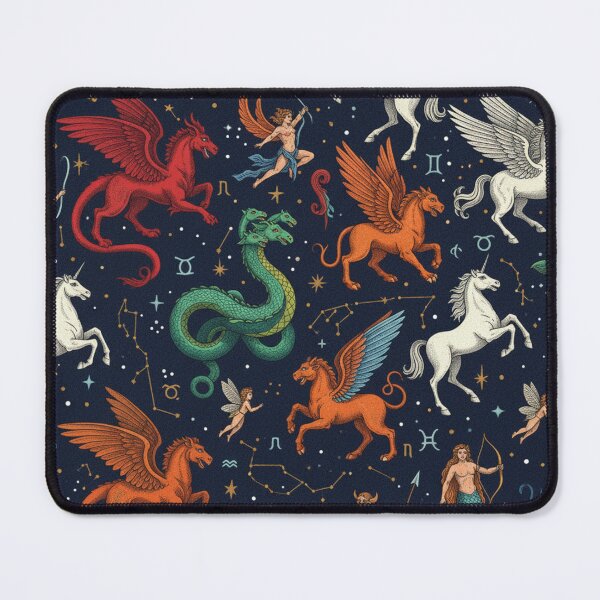 Item preview, Mythological Nerd swag designed and sold by Half-Wit Tees .