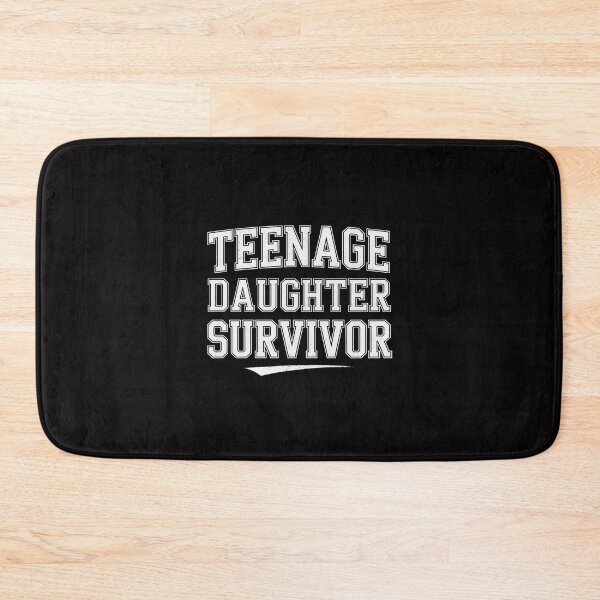 Item preview, Teenage Daughter Survivor Father's Day Dad Gifts Daddy designed and sold by Viepenny.
