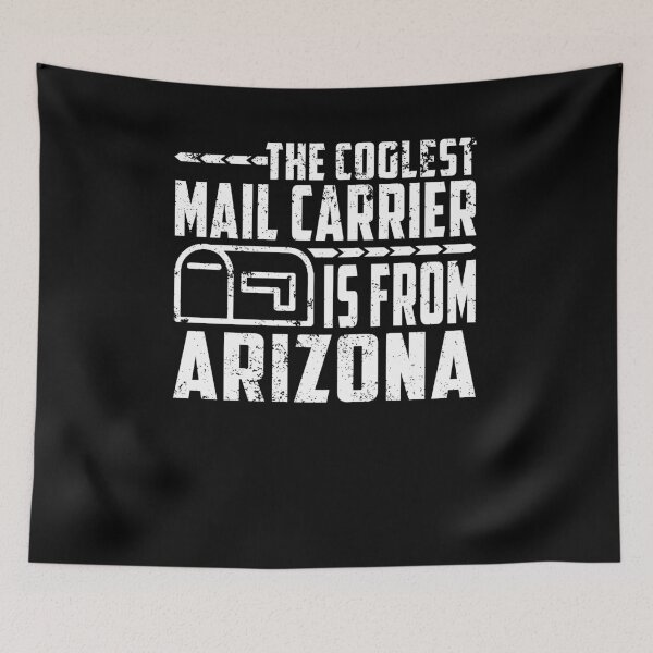 Item preview, Mail Carrier Thank You Arizona Mailman Husband designed and sold by shoppzee.
