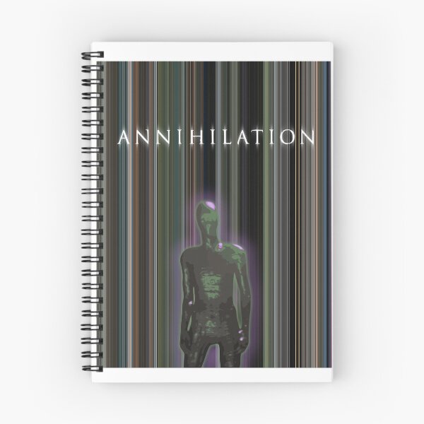 Item preview, Annihilation (2018) Movie Color Spectrum designed and sold by ndothughes.