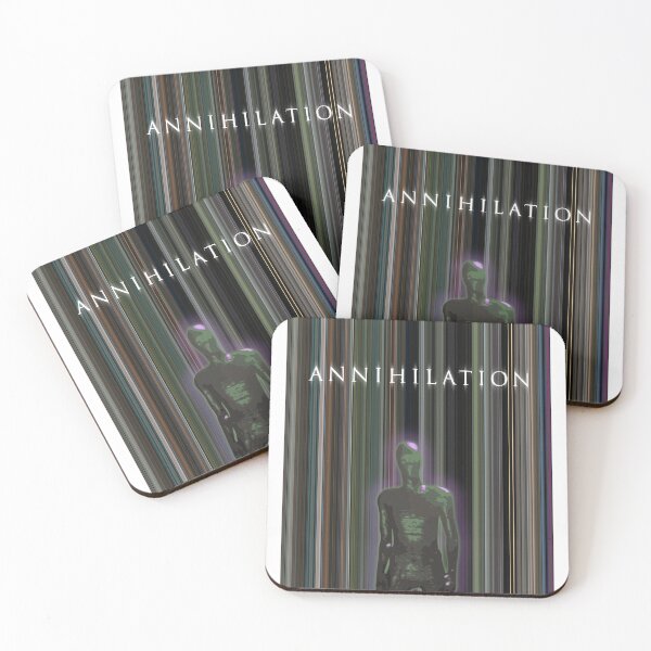 Item preview, Annihilation (2018) Movie Color Spectrum designed and sold by ndothughes.