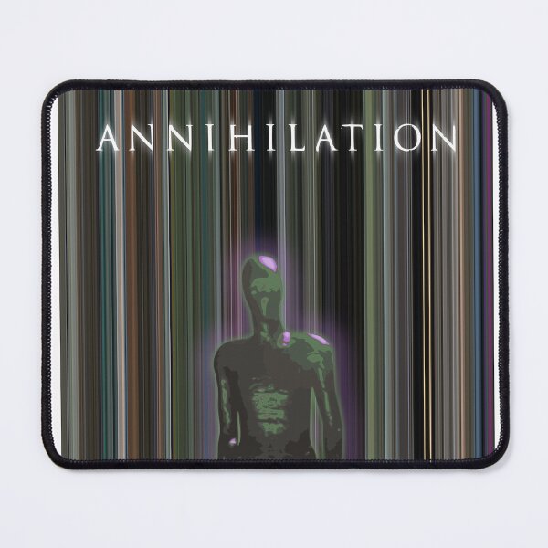 Item preview, Annihilation (2018) Movie Color Spectrum designed and sold by ndothughes.