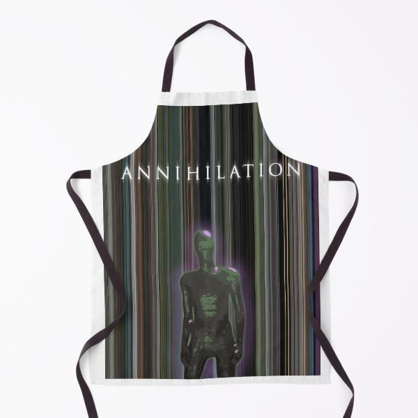 Item preview, Annihilation (2018) Movie Color Spectrum designed and sold by ndothughes.