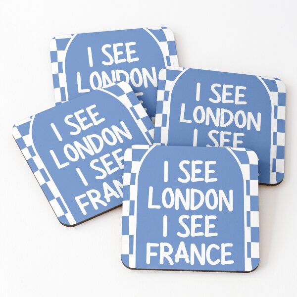 Item preview, I See London I See France designed and sold by Dondonmart.