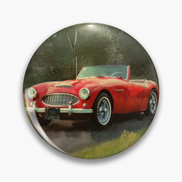 Item preview, His First Car designed and sold by Lois  Bryan.