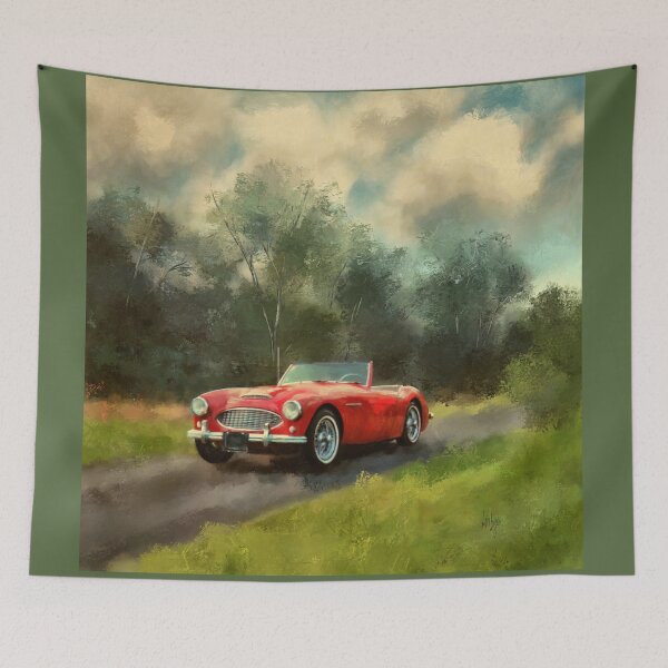 Item preview, His First Car designed and sold by Lois  Bryan.