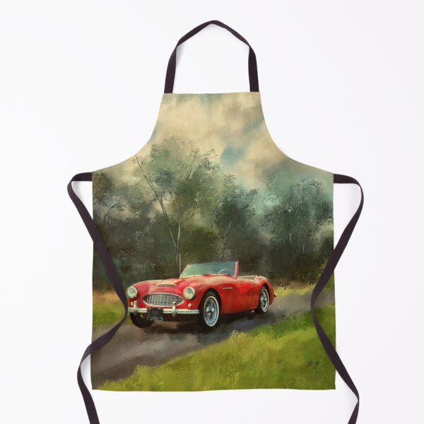 Item preview, His First Car designed and sold by Lois  Bryan.