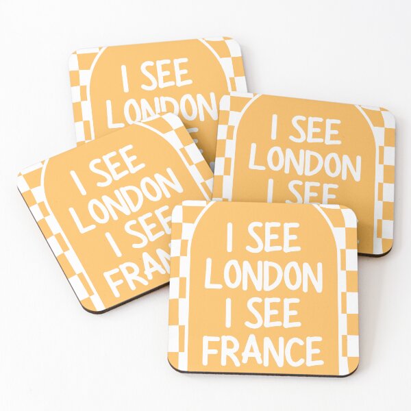 Item preview, I See London I See France designed and sold by Dondonmart.