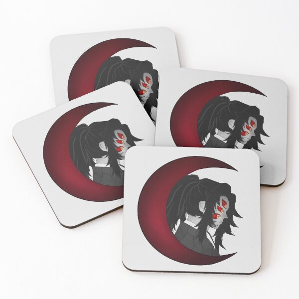 Item preview, Doodle Red Eyes designed and sold by Izaa-aart.