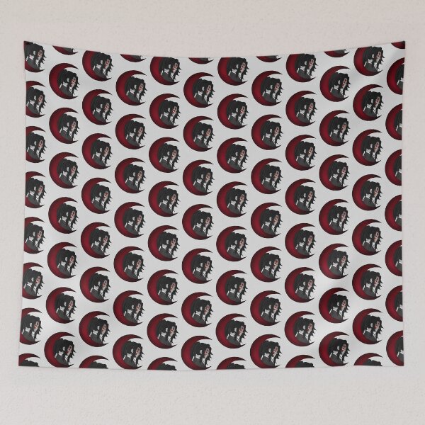 Item preview, Doodle Red Eyes designed and sold by Izaa-aart.