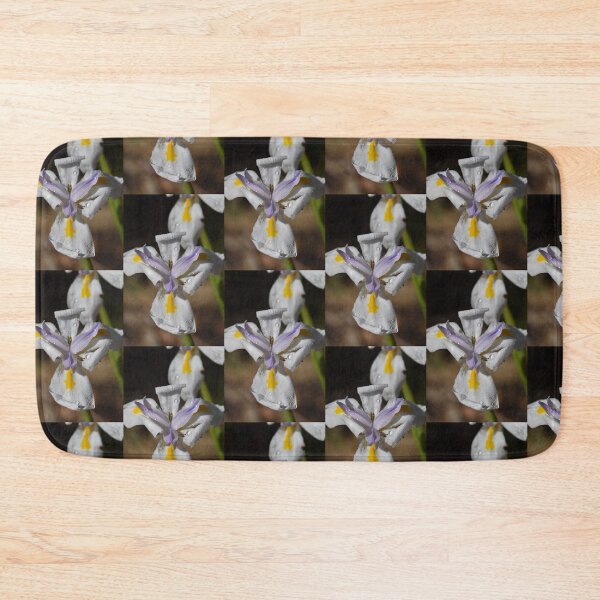 Item preview, Dietes with Waterdrops designed and sold by Michaela Perryman.