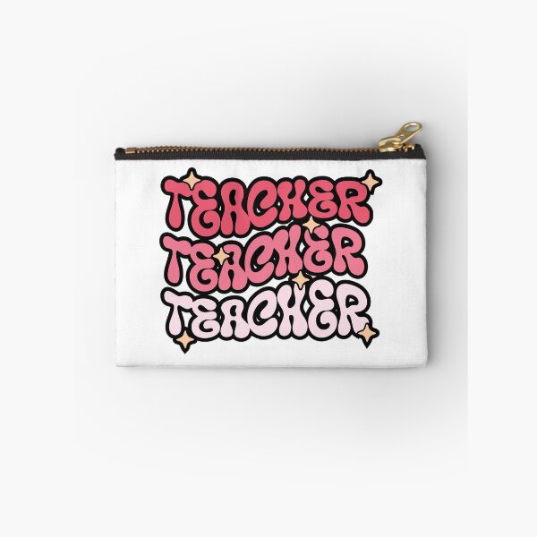Item preview, Triple Teacher – Retro Pride Stack designed and sold by UptownMax.