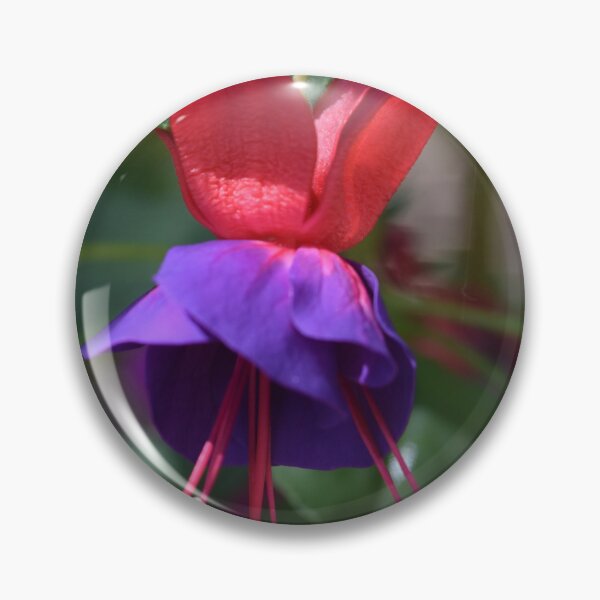 Item preview, Fuschia with Purple Skirt designed and sold by Michaela Perryman.